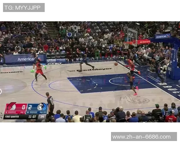 2月11日开拓者与独行侠精彩对决回放全程回顾与分析