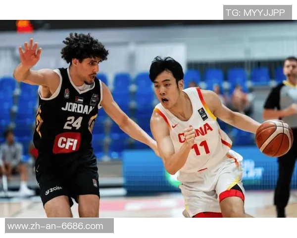 中国U19男篮迎战塞内加尔U19男篮力争胜利展现青春风采