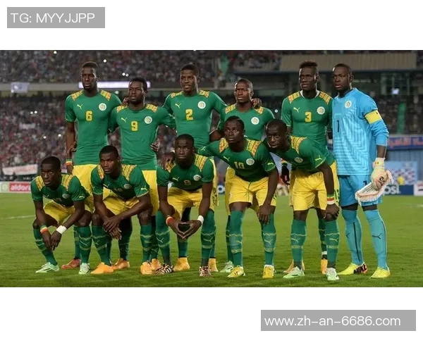 塞内加尔U20与尼日利亚U队的激烈对决展现非洲足球新生力量