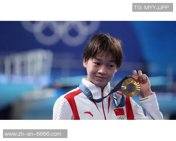 太宠了！全红婵被三位奥运冠军师兄联手打横抱起，空中比画剪刀手